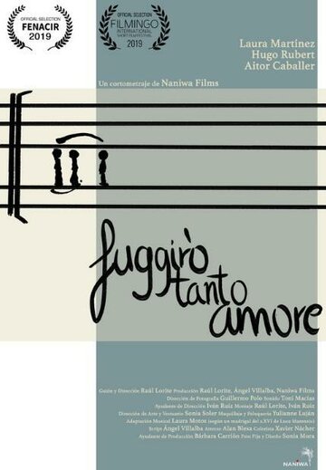 Fuggiro Tanto Amore (2019)