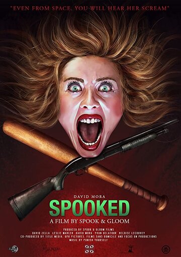 Spooked (2017)