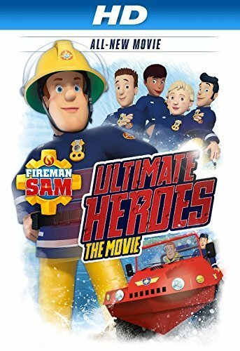 Fireman Sam: Ultimate Heroes - The Movie (2014)